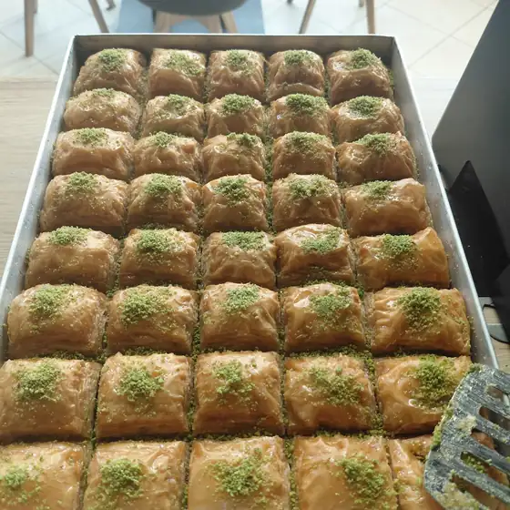 Baklawa