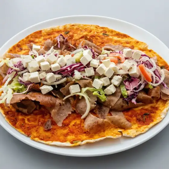 Pizza turecka